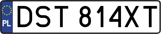 DST814XT