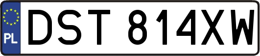 DST814XW