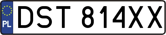 DST814XX