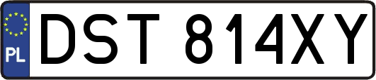 DST814XY