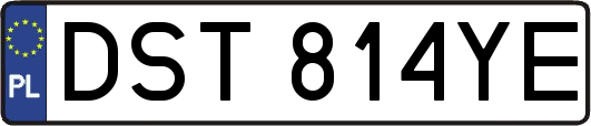DST814YE