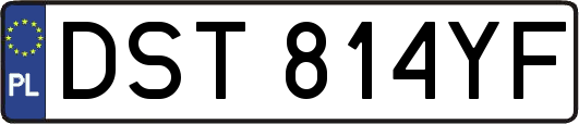 DST814YF