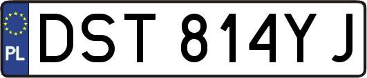 DST814YJ