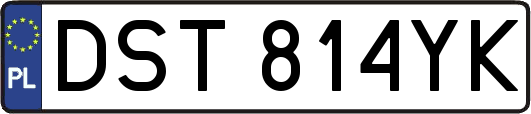 DST814YK