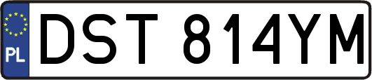 DST814YM