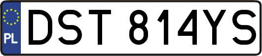 DST814YS