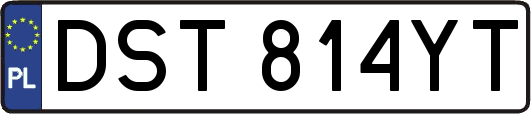 DST814YT