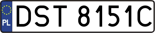 DST8151C