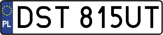 DST815UT