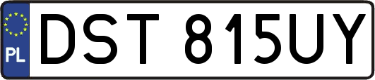 DST815UY