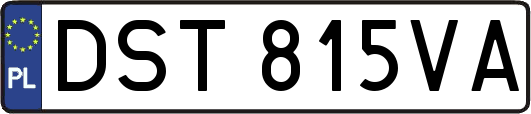 DST815VA