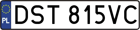 DST815VC