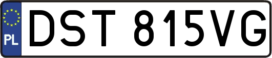 DST815VG
