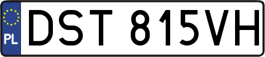 DST815VH
