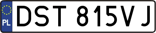DST815VJ