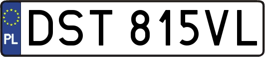 DST815VL