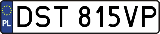DST815VP