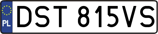 DST815VS