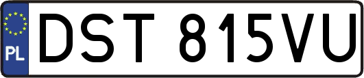 DST815VU