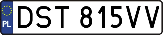 DST815VV