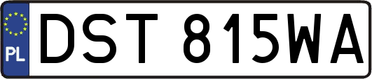 DST815WA