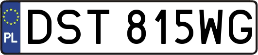 DST815WG