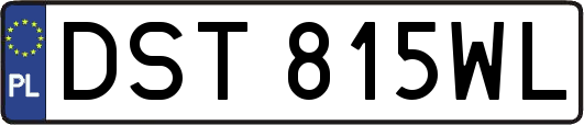 DST815WL