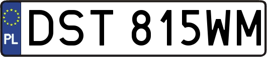 DST815WM