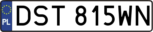 DST815WN