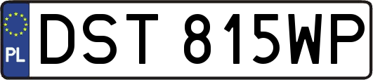 DST815WP