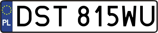 DST815WU