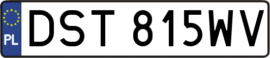 DST815WV
