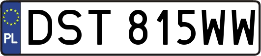 DST815WW