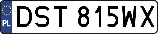 DST815WX