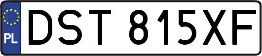 DST815XF