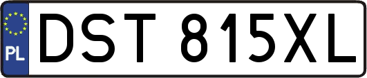 DST815XL