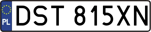 DST815XN