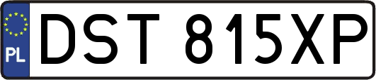 DST815XP