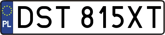 DST815XT
