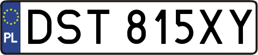 DST815XY