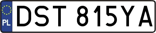 DST815YA