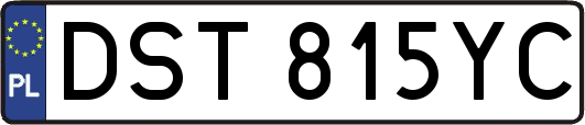 DST815YC