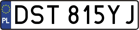 DST815YJ