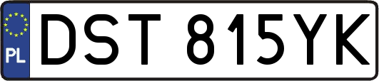 DST815YK