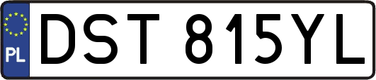 DST815YL