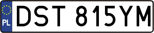 DST815YM
