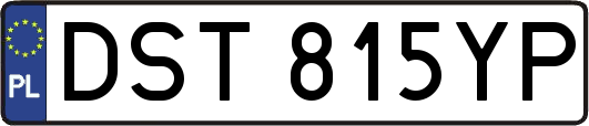 DST815YP