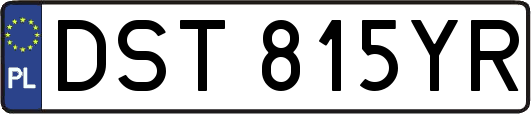 DST815YR