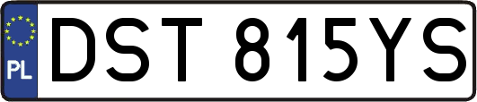 DST815YS