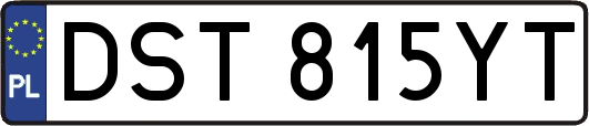 DST815YT